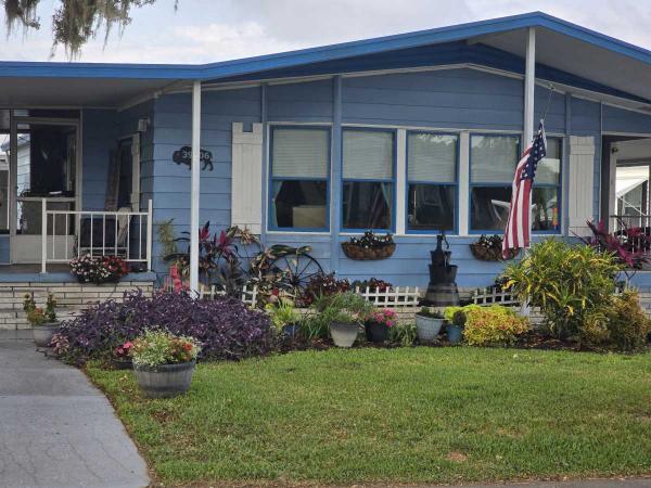 1986  Mobile Home For Sale