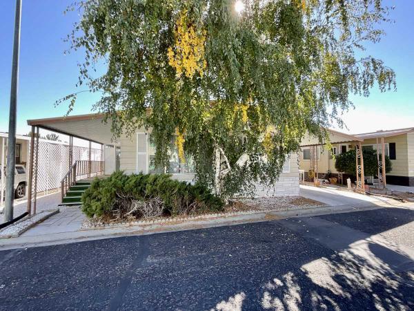 1978 Silvercrest Mobile Home For Sale