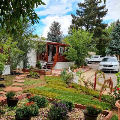 Mobile Home at 4500 19th St #97 Boulder, CO 80301