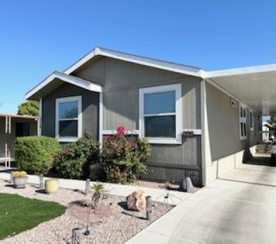 Mobile Home at 2121 S. Pantano Rd #338 Tucson, AZ 85710