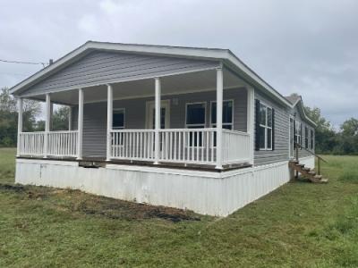 Mobile Home at 394 Hickory Grove Church Rd Richton, MS 39476