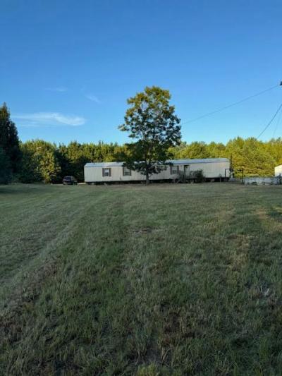 Mobile Home at 119 Cr 105 Maplesville, AL 36750