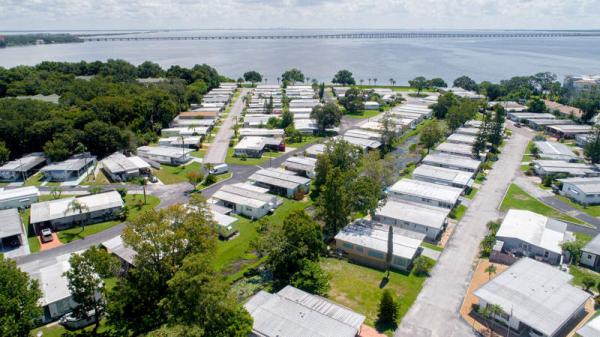 1971 Jacobsen Homes Manufactured Home