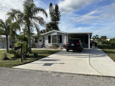 Mobile Home at 25948 Walnut Court L-019 Bonita Springs, FL 34135