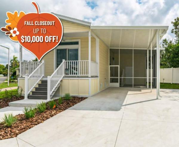 2023 Palm Harbor Manufactured Home