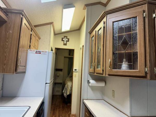 1992 Silvercrest Manufactured Home