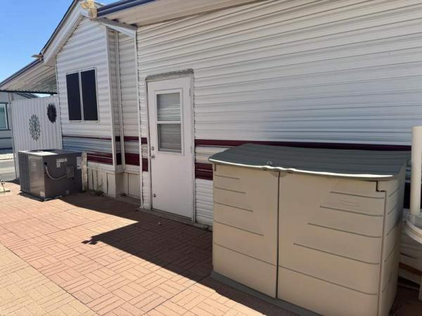 1992 Silvercrest Manufactured Home