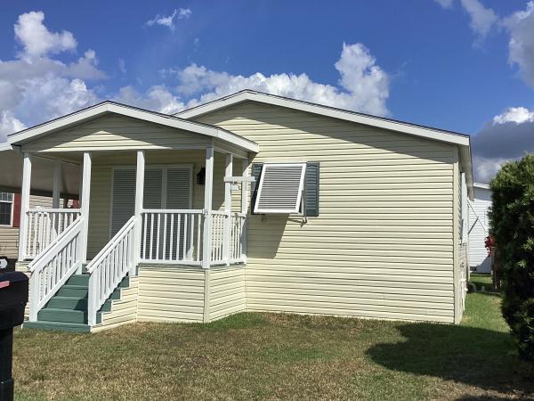 2011 Nobility Homes N110989A/B Mobile Home