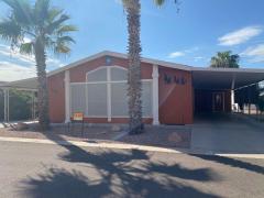 Photo 1 of 21 of home located at 2208 W Baseline Avenue, #190 Apache Junction, AZ 85120