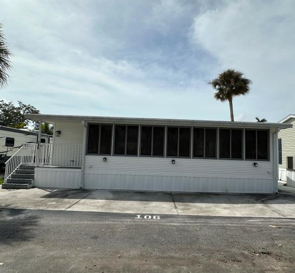 2007 Mobile Home For Sale