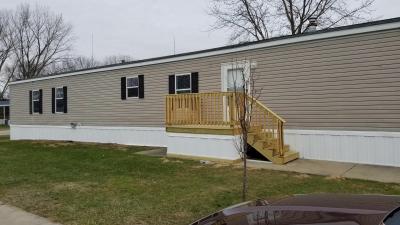 Mobile Home at 3319 Ridgewood Ave., Lot #61 Lot Pr61 Springfield, IL 62702