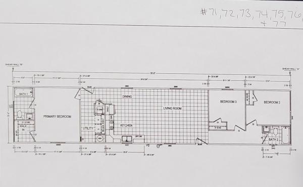 2023 Clayton Homes Inc Adrenaline Mobile Home