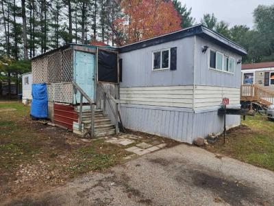 Mobile Home at N2443 18th Avenue Wautoma, WI 54982