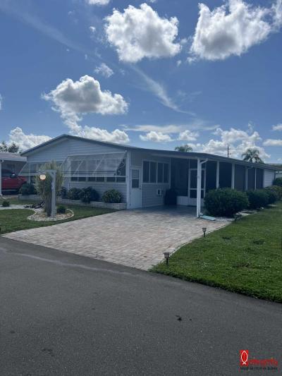 Mobile Home at 5700 Bayshore Road, Lot 616 Palmetto, FL 34221