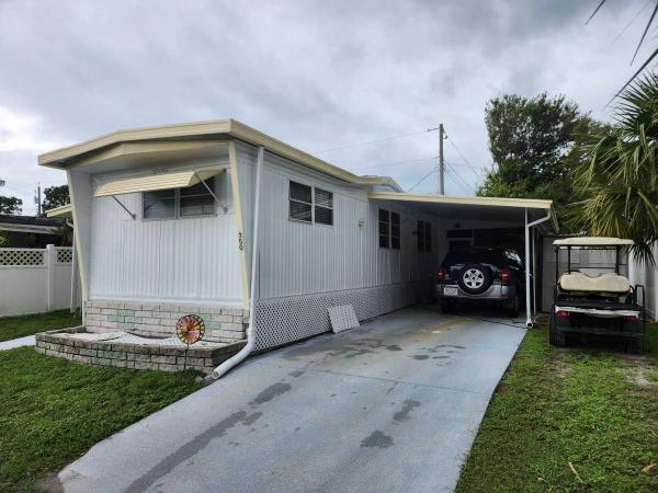 1970 MALB Mobile Home