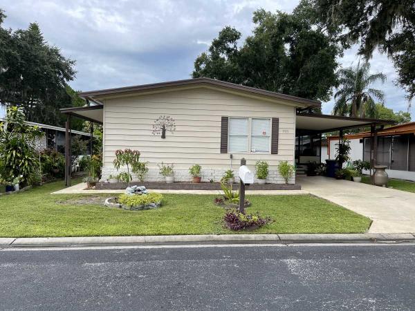 1981 CLAS Manufactured Home