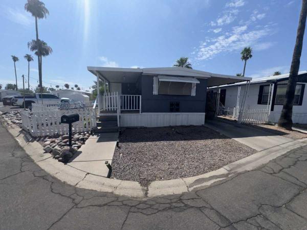 1979 Fuqua Mobile Home For Sale