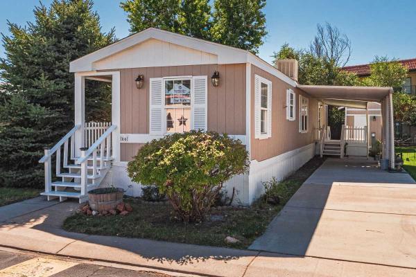 1995 Atlantic Mobile Home For Sale