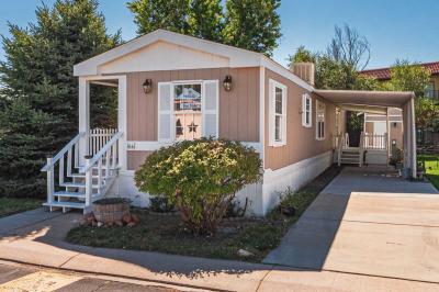 Mobile Home at N. Murray Blvd. Colorado Springs, CO 80915