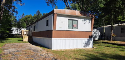 Mobile Home at W1002 State Road 23/49 Green Lake, WI 54941