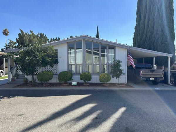 1980 Baywood Mobile Home