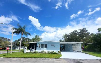 Mobile Home at 5816 Camelot Drive South Sarasota, FL 34233