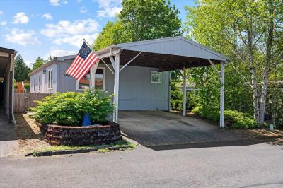 Mobile Home at 14949 S Fox Pointe Drive #320 Oregon City, OR 97045