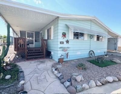 Mobile Home at 2121 S. Pantano Rd #173 Tucson, AZ 85710