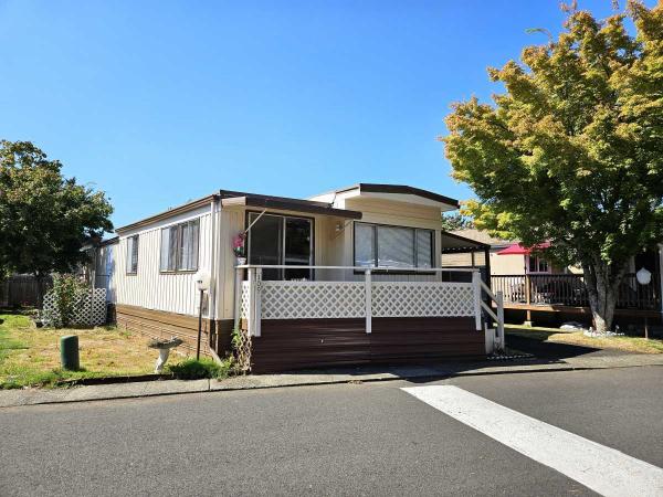 1966 ELCAR Mobile Home