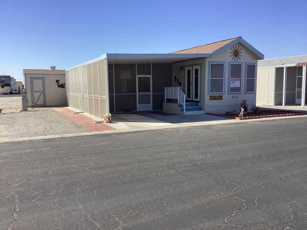 2007 Fleetwood Fleet Manufactured Home