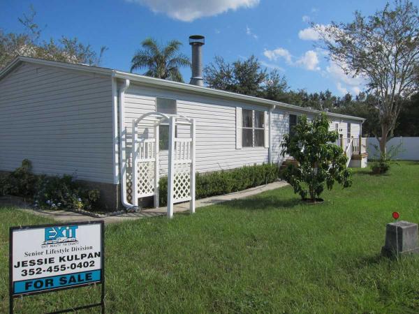 2001 Fleetwood Manufactured Home