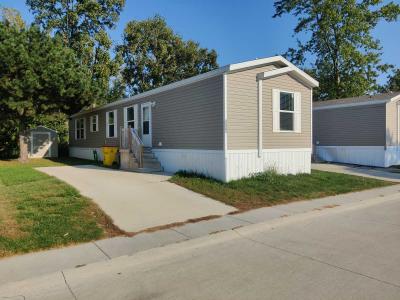 Mobile Home at 38082 Versailles St. Clinton Township, MI 48038