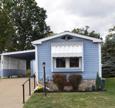 Mobile Home at 430 Canterbury Circle Carnegie, PA 15106