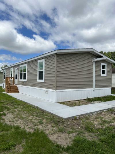 Mobile Home at 6564 E. Michigan Ave. Lot 141 Saline, MI 48176