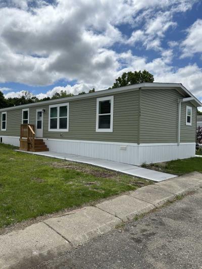 Mobile Home at 6564 E. Michigan Ave Lot 144 Saline, MI 48176