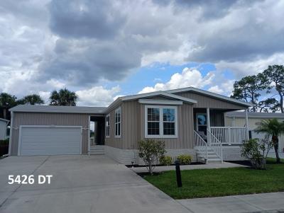 Mobile Home at 5426 San Luis Drive North Fort Myers, FL 33903