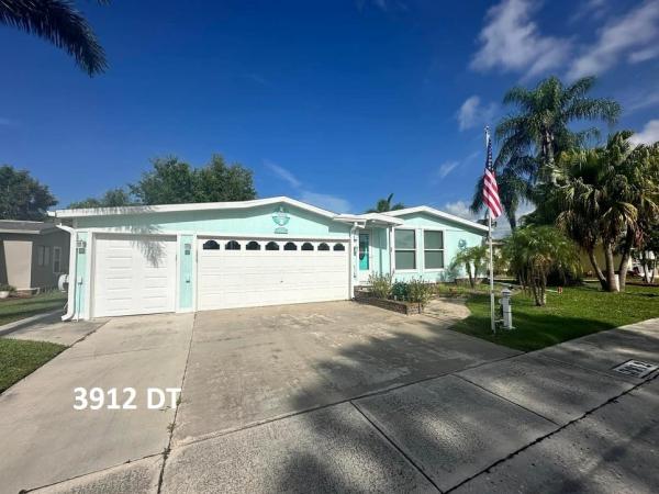 1986 Palm Harbor HS Manufactured Home