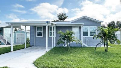 Mobile Home at 25501 Trost Blvd. 02-65 Bonita Springs, FL 34135