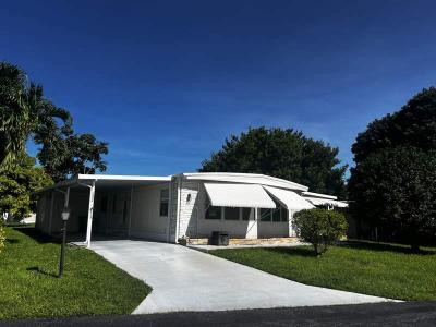 Mobile Home at 8642 Duke Court East, #315 Boynton Beach, FL 33436