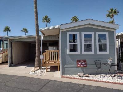 Mobile Home at 600 S. Idaho Rd. #115 Apache Junction, AZ 85119