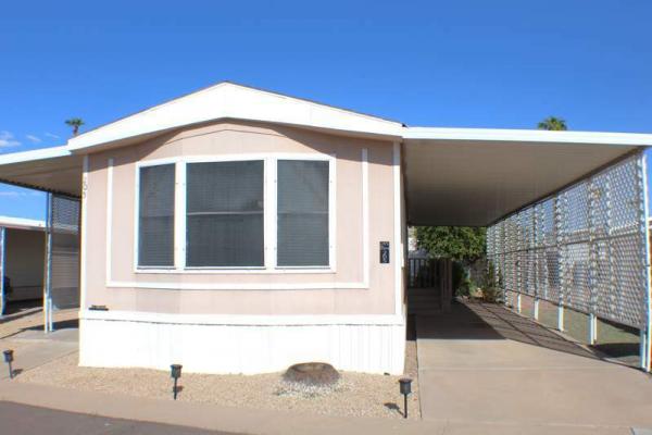 1996 Kirkwood Mobile Home For Sale