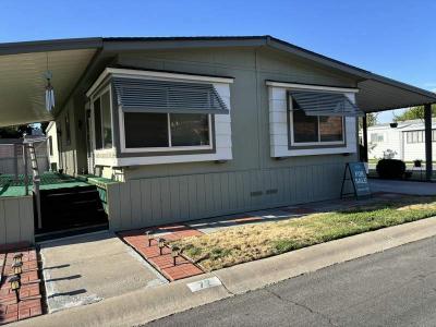 Mobile Home at 675 Parlanti Lane #72 Sparks, NV 89434