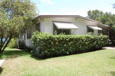 Mobile Home at 704 Kiwi Court Saint Augustine, FL 32084