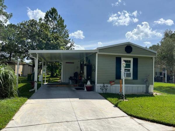 1985 Liberty Manufactured Home