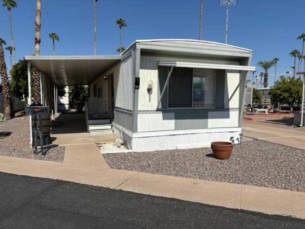 1972 BreckenRidge Mobile Home For Sale