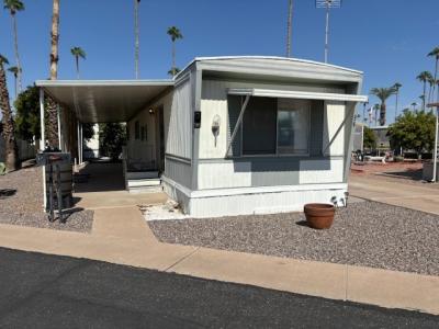 Mobile Home at 4065 E. University Drive #96 Mesa, AZ 85205