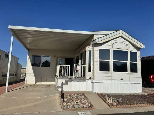 2005 Cavco Manufactured Home