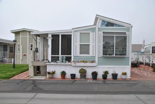 Photo 1 of 2 of home located at 200 Dolliver St. Site #032 Pismo Beach, CA 93449