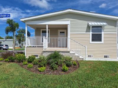 Mobile Home at 248 Discovery Ln. North Fort Myers, FL 33903