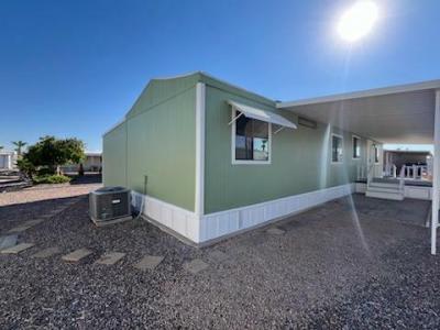 Mobile Home at 8600 E. Broadway Rd, Lot 137 Mesa, AZ 85208